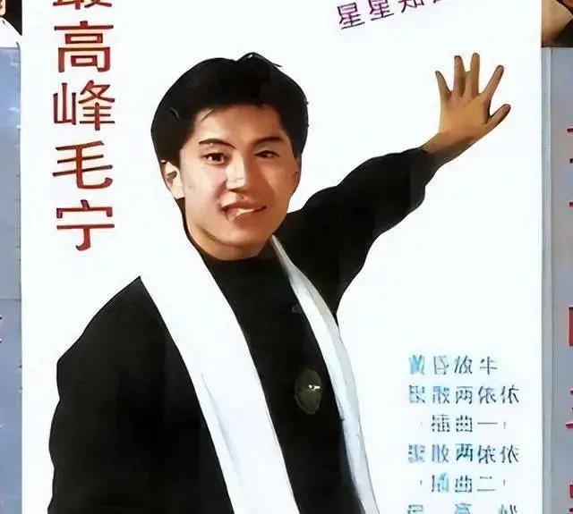 54岁情歌王子毛宁跑商演赚钱，曾8次上春晚，却被捕入狱
