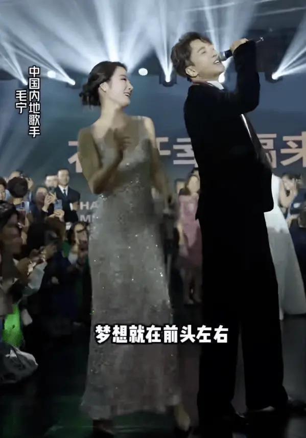 54岁情歌王子毛宁跑商演赚钱，曾8次上春晚，却被捕入狱