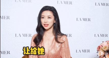 靠撕上位的女明星，这次却成了内娱榜样