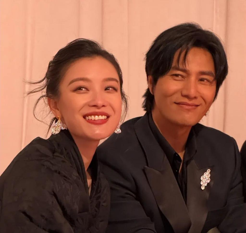 真空的倪妮，土气的赵今麦，女明星审美差距，出来了