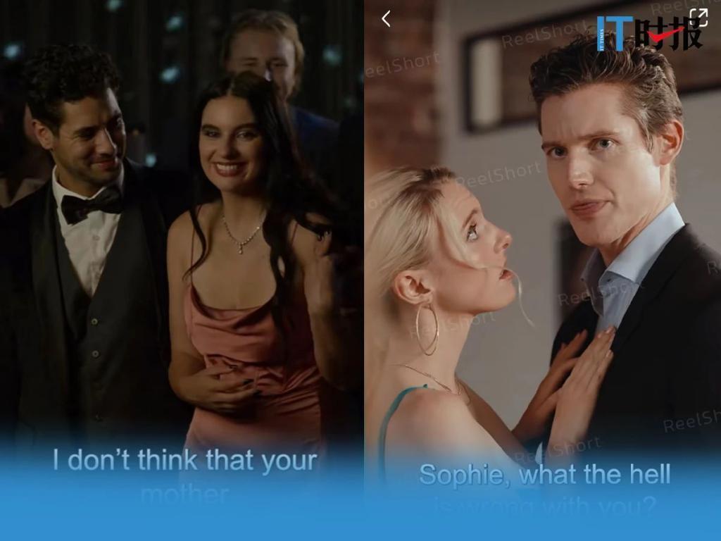 10天速产一部 国产霸道总裁短剧披上“狼人”外衣令海外观众“上头”