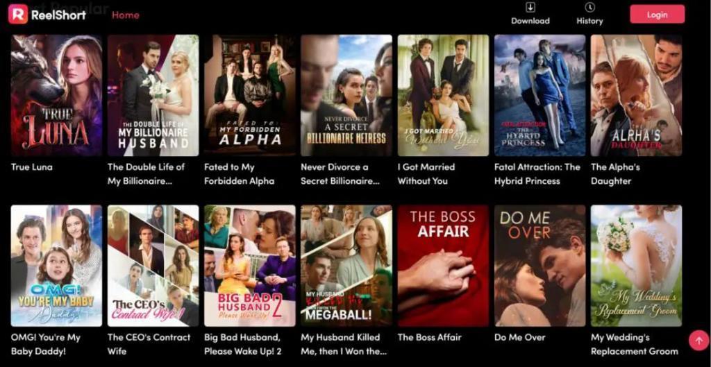 10天速产一部 国产霸道总裁短剧披上“狼人”外衣令海外观众“上头”