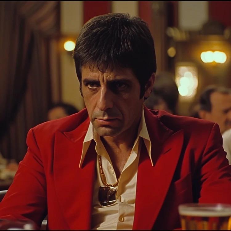 Midjourney V6刷屏，但它最可怕的地方居然不是那些神图？