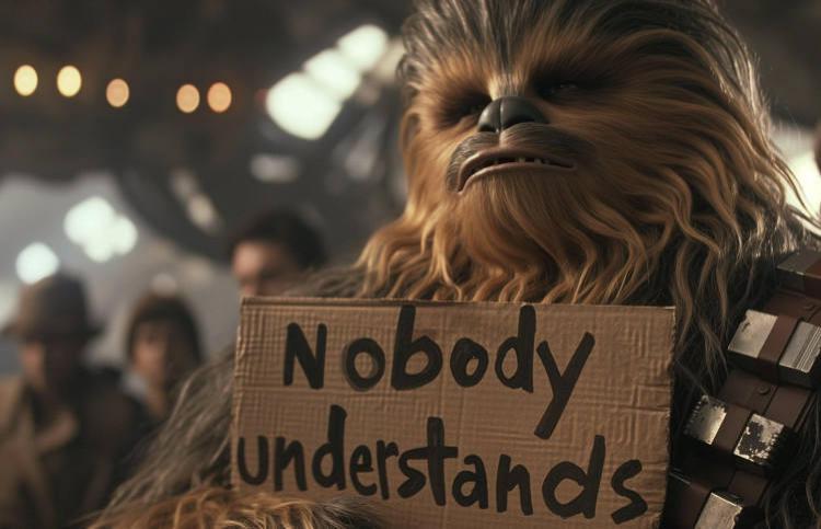 Midjourney V6刷屏，但它最可怕的地方居然不是那些神图？