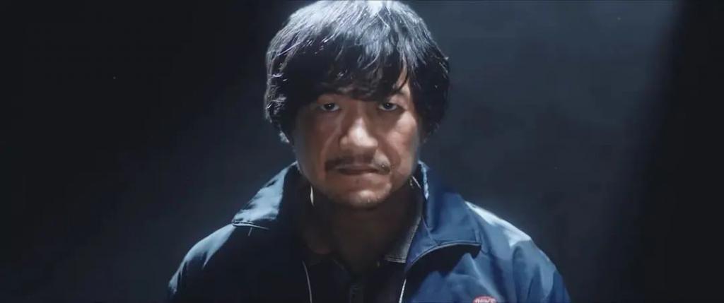 《三大队》唯一的整容脸，原来是个“关系户”，秦昊都带不动