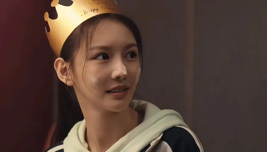 《三大队》唯一的整容脸，原来是个“关系户”，秦昊都带不动