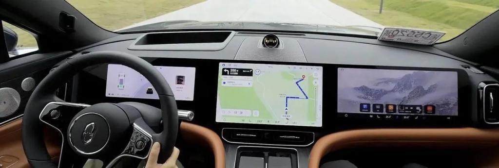 华为今天掏出了问界M9，46.98万起售的车竟然这么好卖。。。