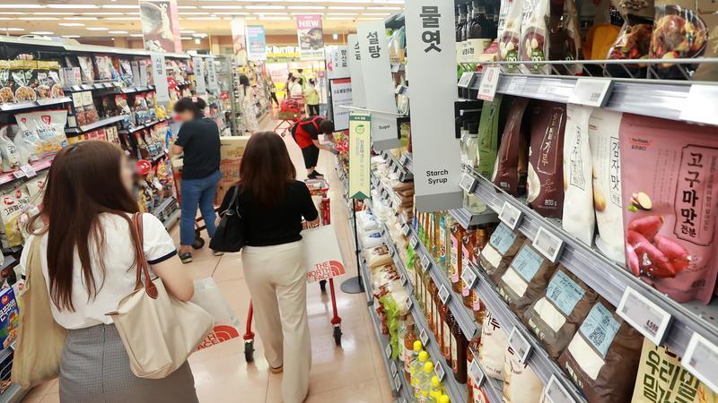 背着大米去韩国的人，把飞机“压垮”了