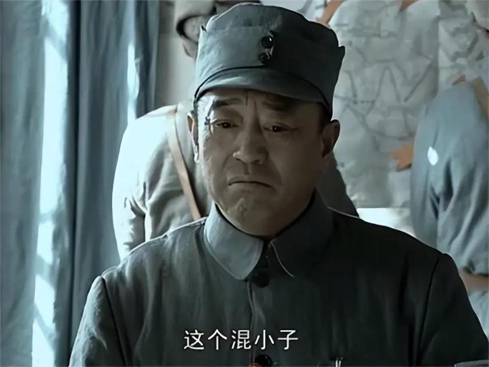 《亮剑》幕后：陈建斌拒演，剧组司机意外成为“日本大佐”