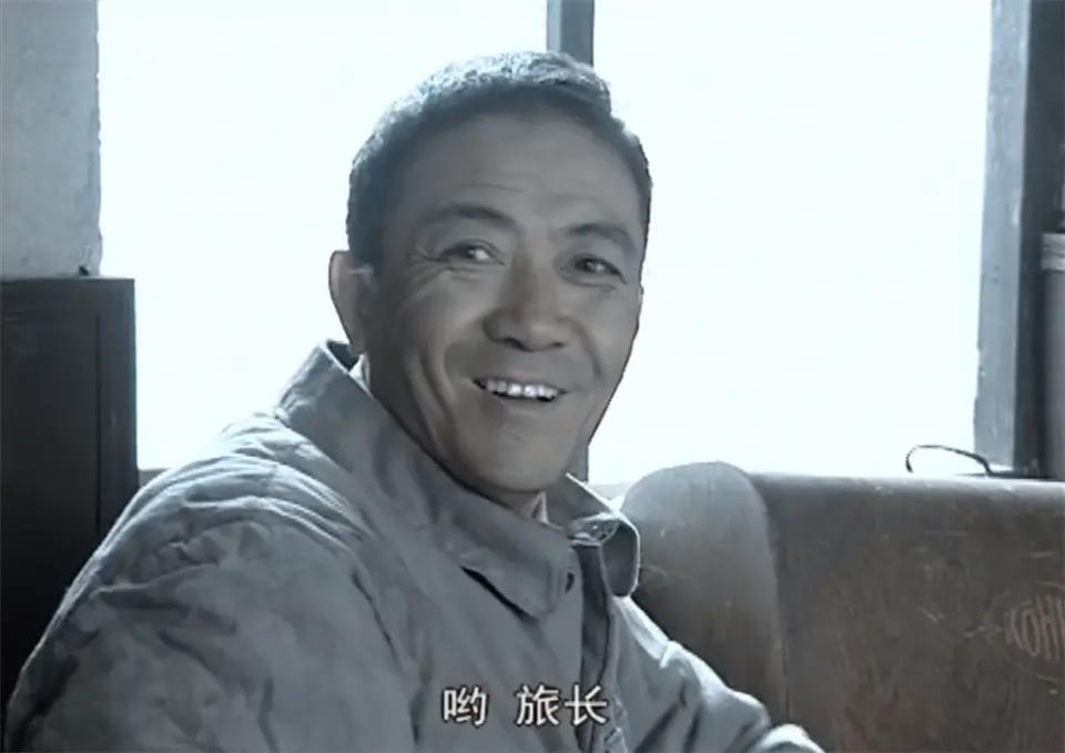 《亮剑》幕后：陈建斌拒演，剧组司机意外成为“日本大佐”