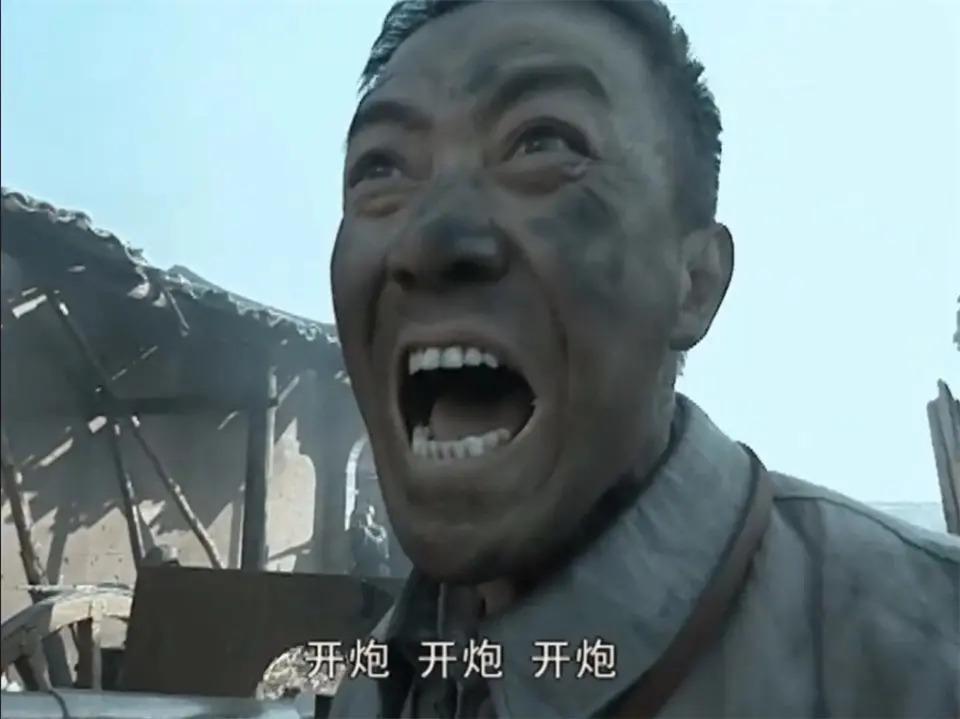 《亮剑》幕后：陈建斌拒演，剧组司机意外成为“日本大佐”