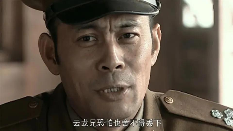 《亮剑》幕后：陈建斌拒演，剧组司机意外成为“日本大佐”