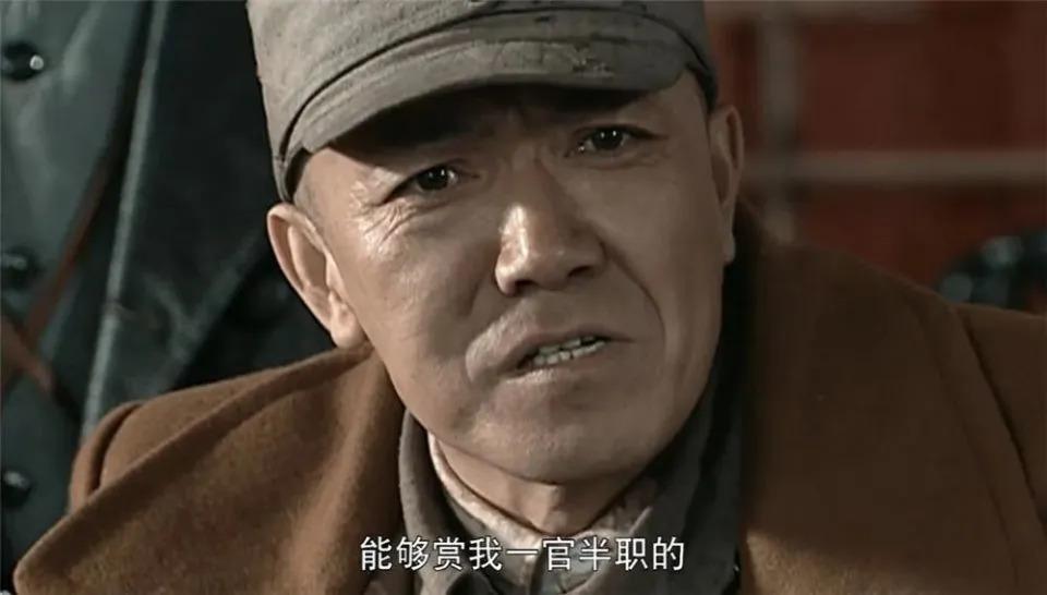 《亮剑》幕后：陈建斌拒演，剧组司机意外成为“日本大佐”