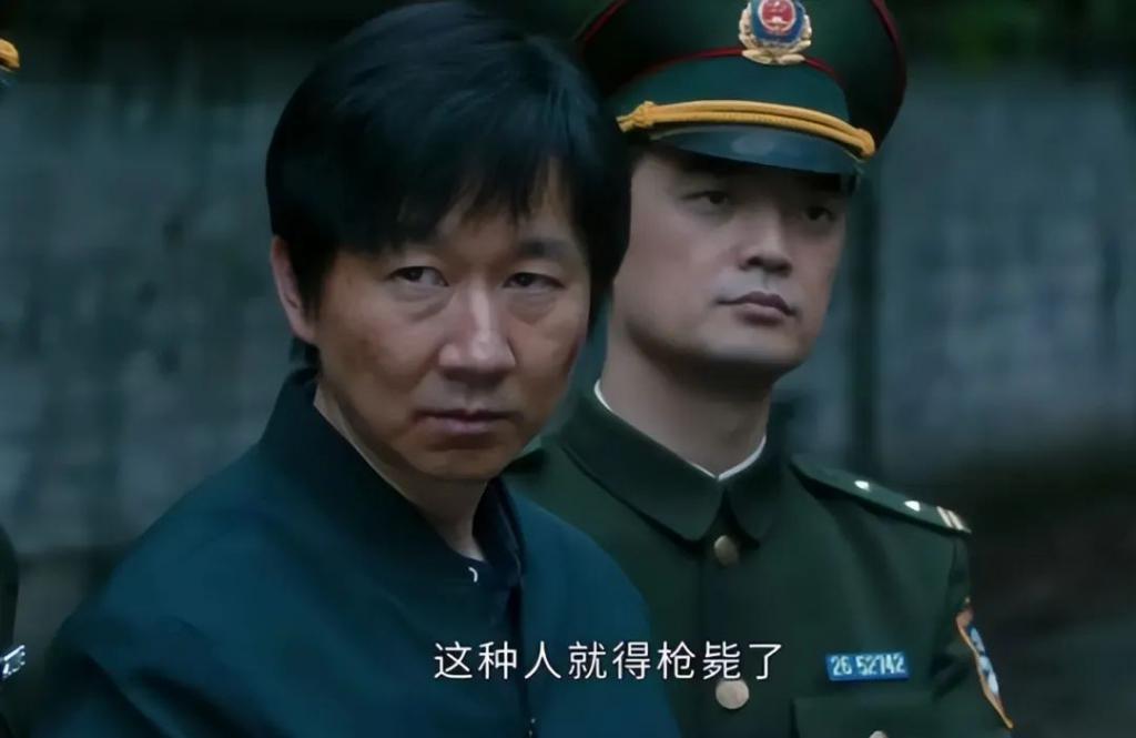 剧版《三大队》“演技最好”的演员排名，陈明昊杀疯了