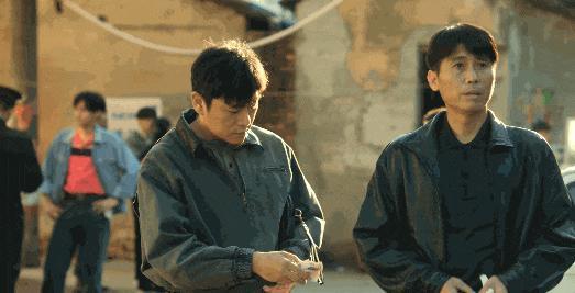 剧版《三大队》“演技最好”的演员排名，陈明昊杀疯了