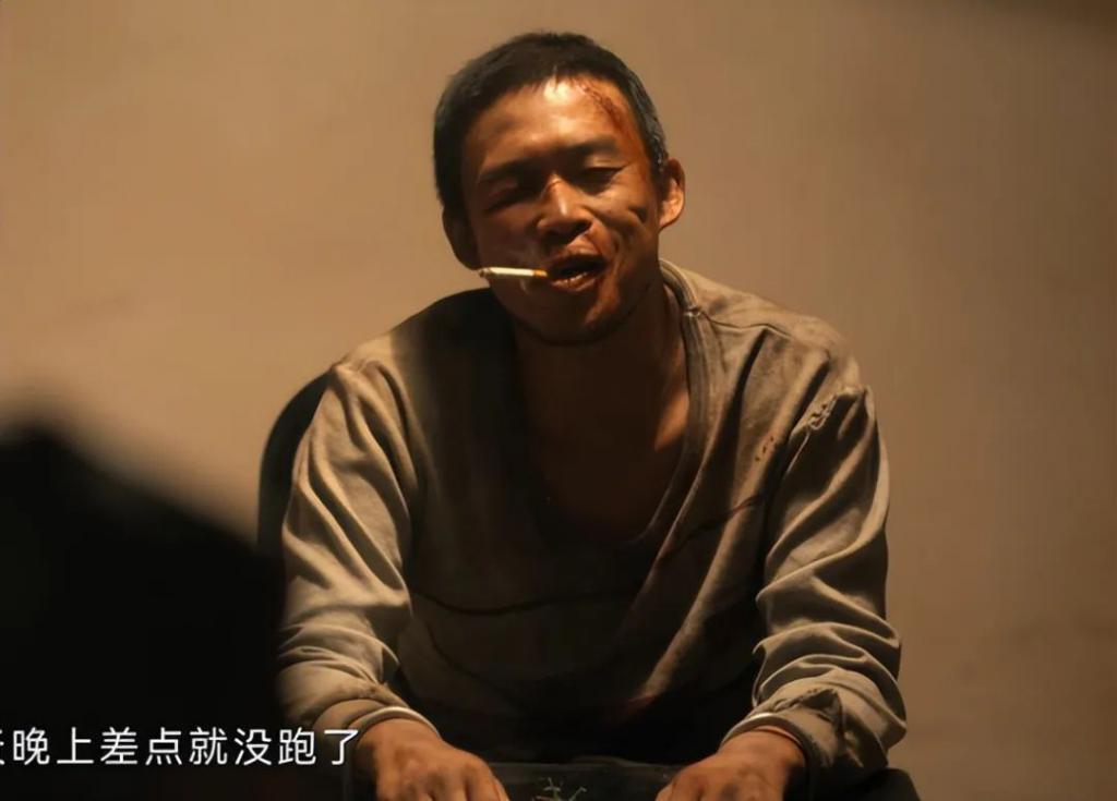 剧版《三大队》“演技最好”的演员排名，陈明昊杀疯了