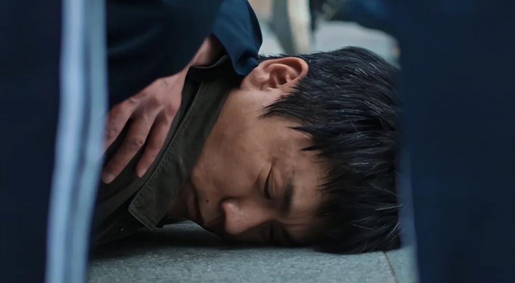 剧版《三大队》“演技最好”的演员排名，陈明昊杀疯了