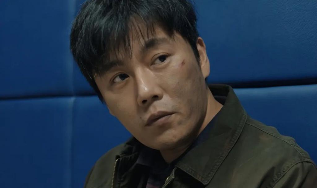 剧版《三大队》“演技最好”的演员排名，陈明昊杀疯了
