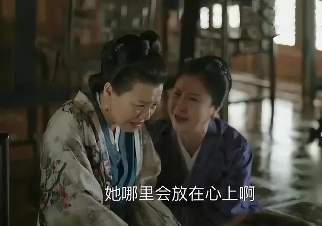 《知否》原著：看到王氏的蛮横，才懂康姨母为何如此疯癫
