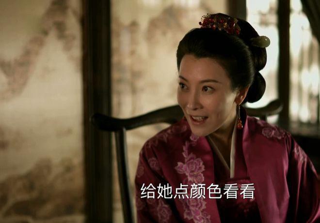 《知否》原著：看到王氏的蛮横，才懂康姨母为何如此疯癫
