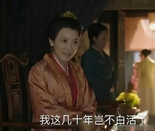 《知否》原著：看到王氏的蛮横，才懂康姨母为何如此疯癫
