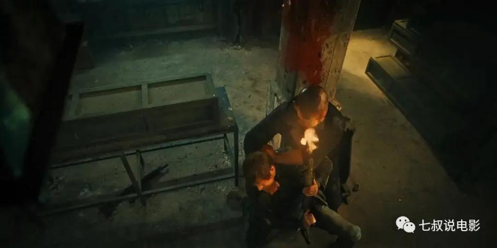 吴宇森的枪,这次又哑火了