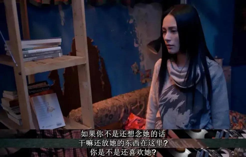 黄晓明找了第二个baby？网友：最美白月光，活成笑话！