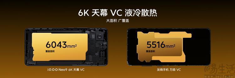 iQOO Neo9系列揭秘：“全大核” 自研芯片，重塑电竞性能感知