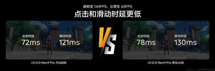 iQOO Neo9系列揭秘：“全大核” 自研芯片，重塑电竞性能感知