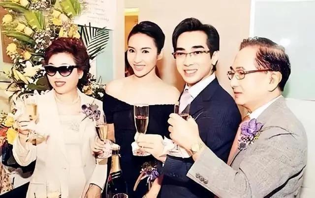 黎姿弟弟遇严重车祸半身瘫痪，时隔16年再次站起来
