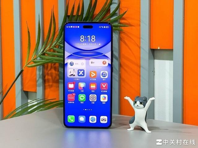 华为nova 12 Ultra上手体验：再次“遥遥领先”？