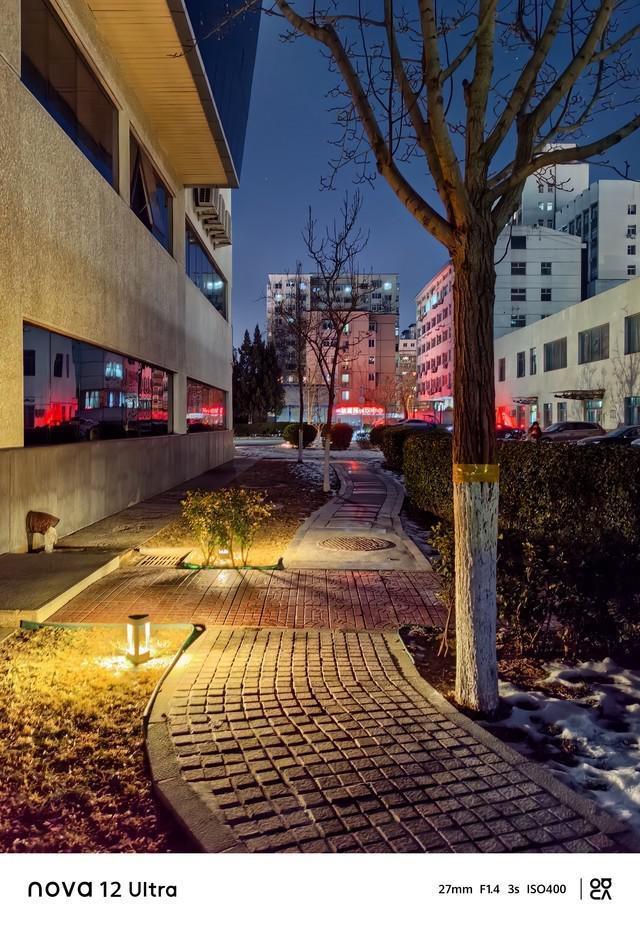 华为nova 12 Ultra上手体验：再次“遥遥领先”？