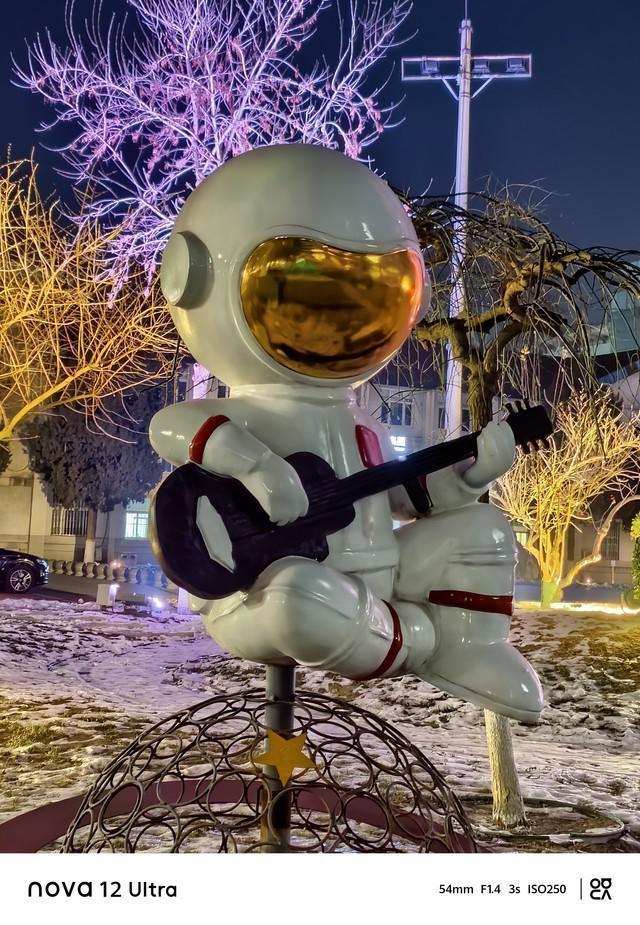 华为nova 12 Ultra上手体验：再次“遥遥领先”？