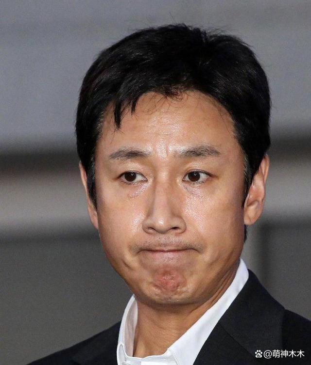 李善均最后一次露面曝光，神情憔悴状态不佳，生前饱受情人威胁