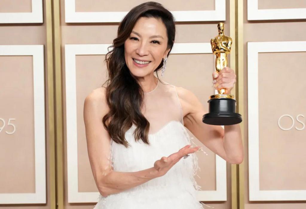 杨紫琼回大马补办婚宴，都来了哪些名流？