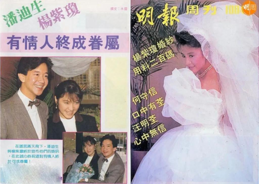 杨紫琼回大马补办婚宴，都来了哪些名流？