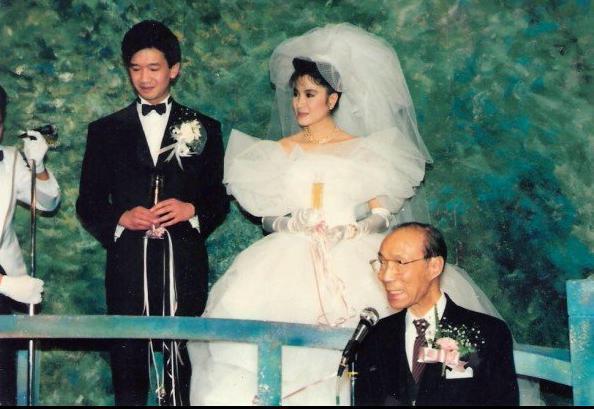 杨紫琼回大马补办婚宴，都来了哪些名流？