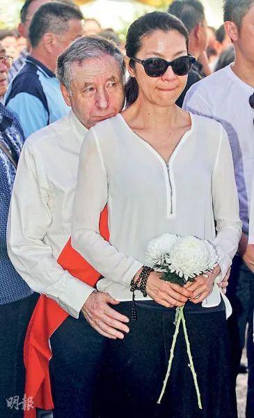 杨紫琼回大马补办婚宴，都来了哪些名流？