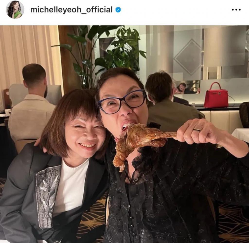 杨紫琼回大马补办婚宴，都来了哪些名流？