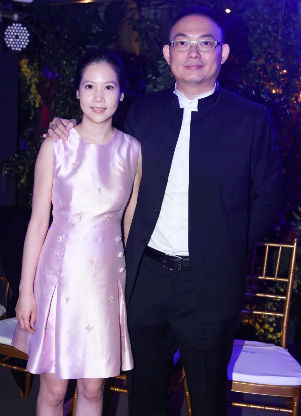 杨紫琼回大马补办婚宴，都来了哪些名流？