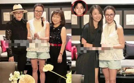 杨紫琼回大马补办婚宴，都来了哪些名流？