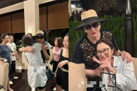 杨紫琼回大马补办婚宴，都来了哪些名流？