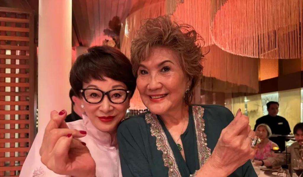 杨紫琼回大马补办婚宴，都来了哪些名流？