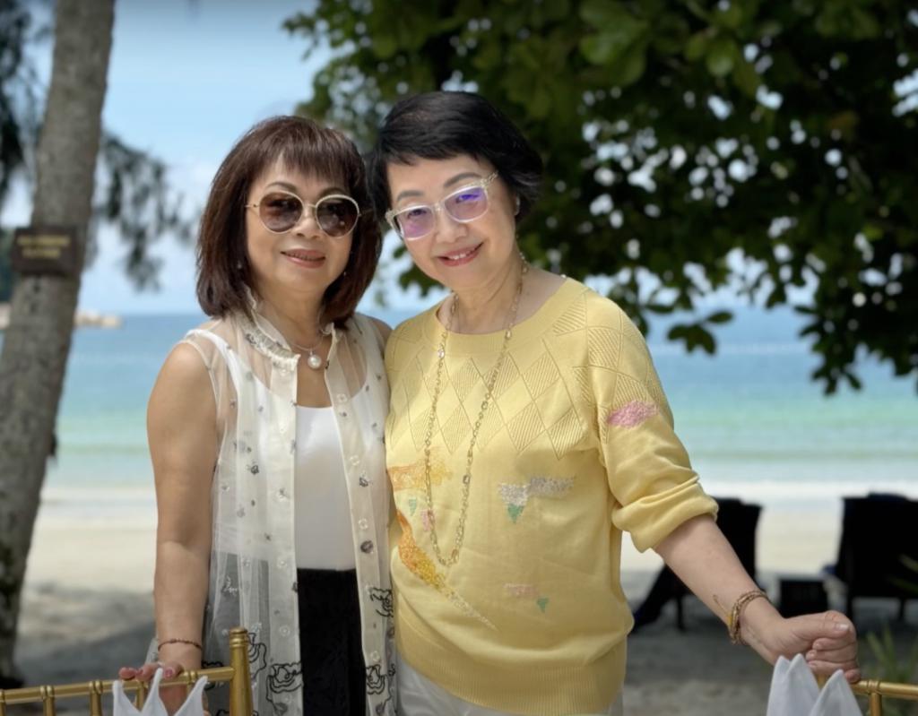 杨紫琼回大马补办婚宴，都来了哪些名流？