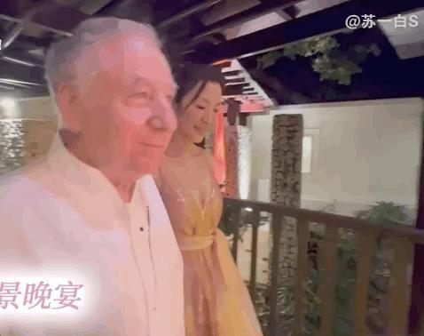 杨紫琼回大马补办婚宴，都来了哪些名流？