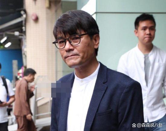 56岁林家栋首公开感情状况，称刘德华是知情人，曾传绯闻多年