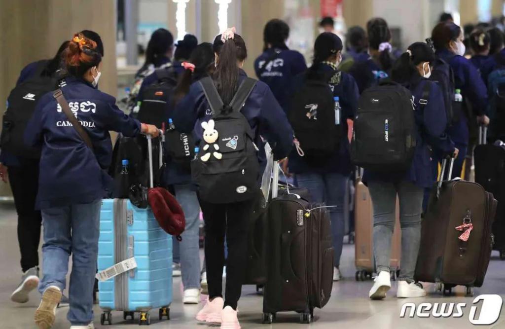 媒体：在韩国海外留学生毕业后留韩率大幅度减少
