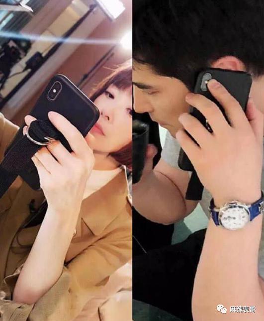 他俩恋爱，有这么吓人？