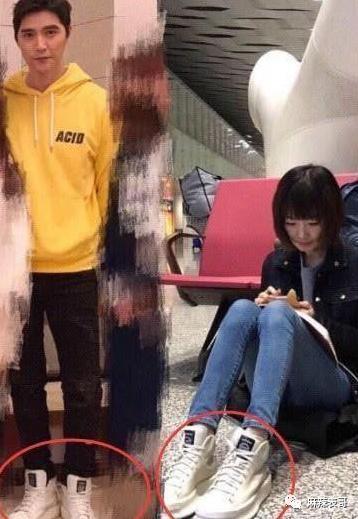 他俩恋爱，有这么吓人？