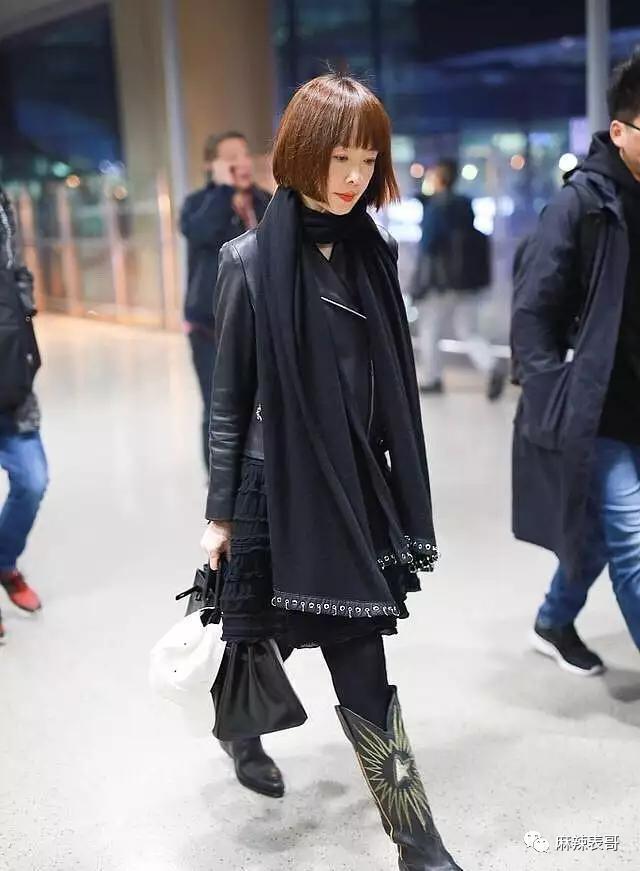 他俩恋爱，有这么吓人？